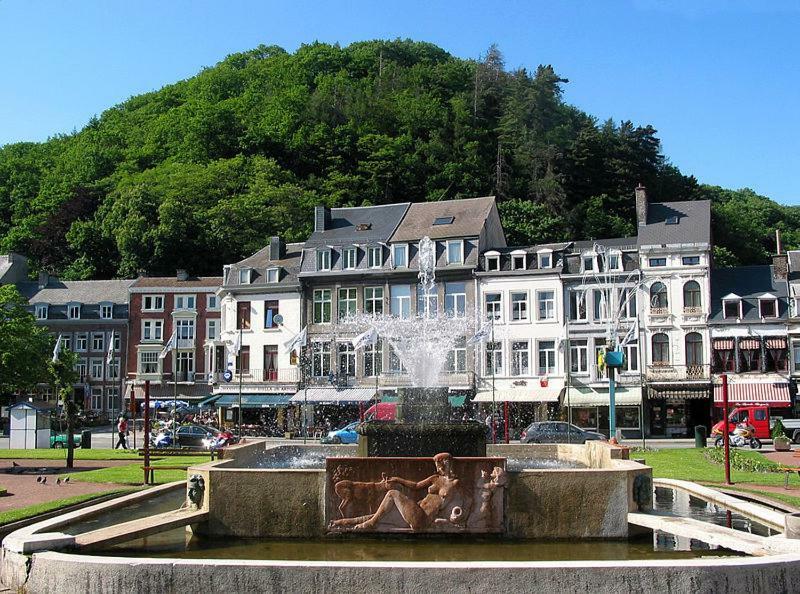 B&B Le Calme Sur Les Hauteurs De Spa Tiege Buitenkant foto
